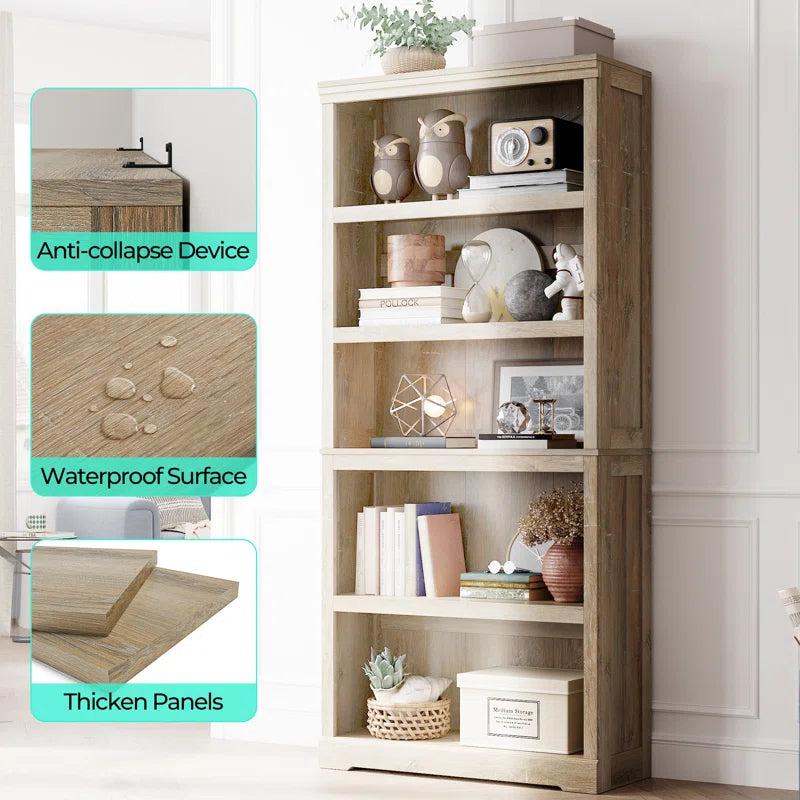 Kiwako Bookcase
