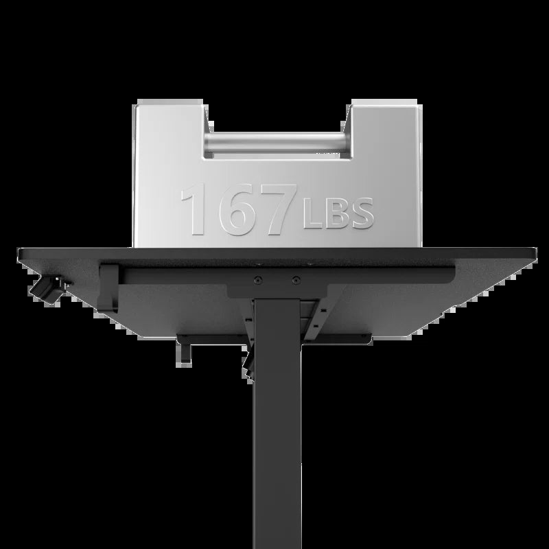 Essential Standing Desk Max – Adjustable Height Home Office Desk