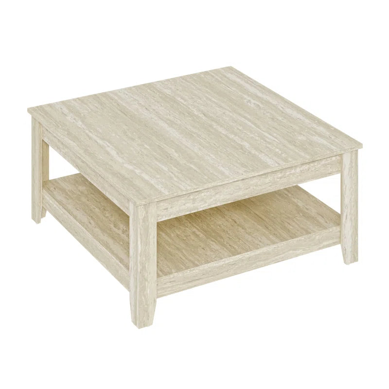 Weddel Basilico Coffee Table with Storage