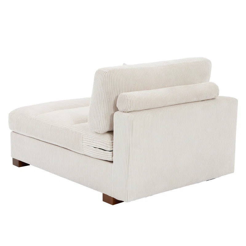 Bentura Upholstered Chaise Lounge