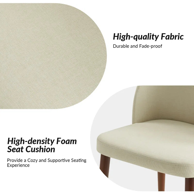 Shuyao Upholstered Dining Chair (Set of 4)