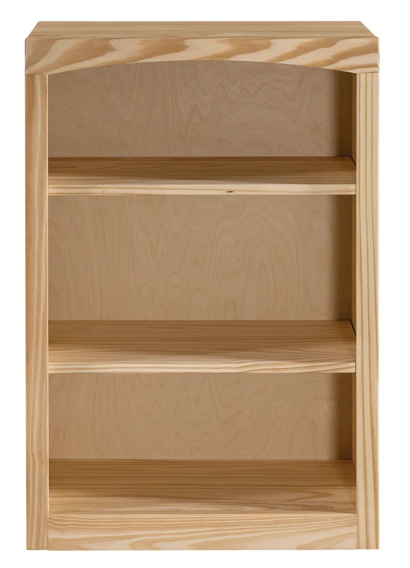 Ossy Solid Wood Classic Bookcase