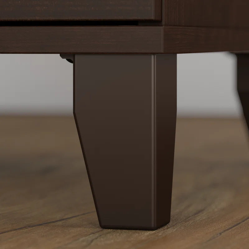 Magomed Chase L-Shape Executive Desk