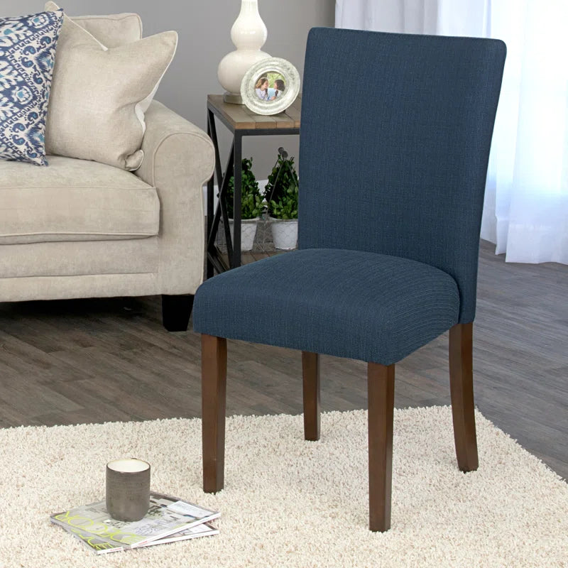 Carista Upholstered Parsons Dining Chair