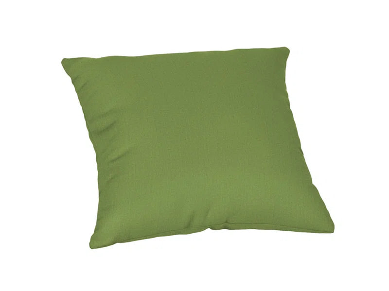 Sunbrella® Indoor/Outdoor Reversible Throw Pillow
