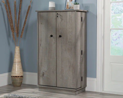 Arelys 43.78'' H Media Shelves