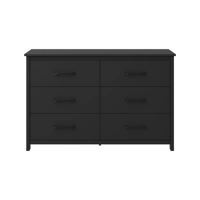 Allysyn 6 Drawer Dresser