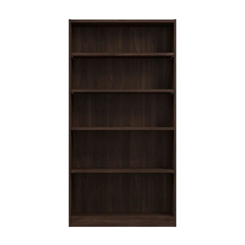 Doyno Tall 5 Shelf Bookcase, Storage and Display Bookshelf for Home Office and Living Room