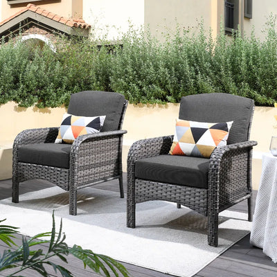 Gretna Patio Chair with Cushions