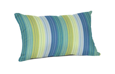 Cleora Sunbrella 19 X 12 Lumbar Pillow