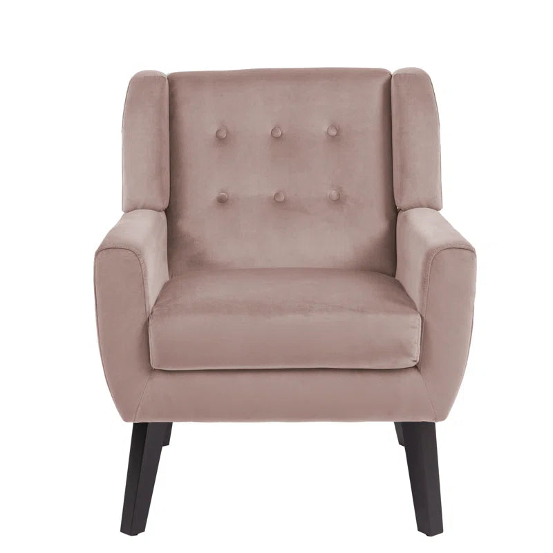 Jaqueze Upholstered Armchair