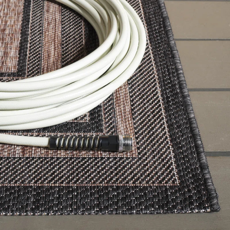 Sayde Performance Geometric Rug
