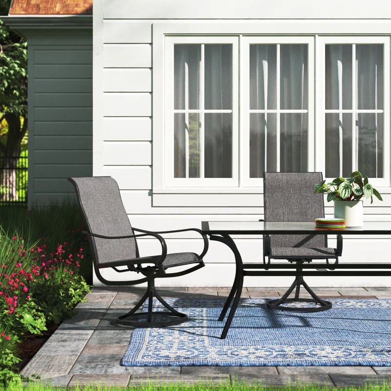 Alyah Outdoor Dining Armchair