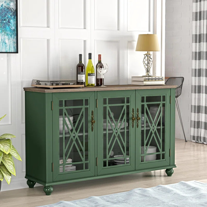Anadia 3 - Door Accent Cabinet