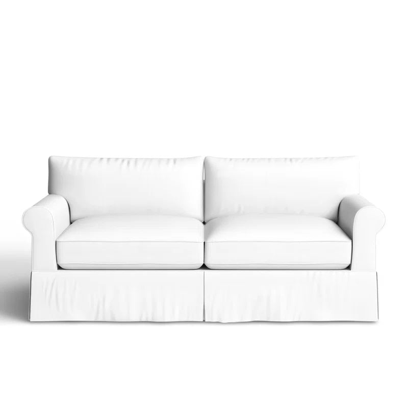 Amari 84" Slipcover Sleeper Sofa