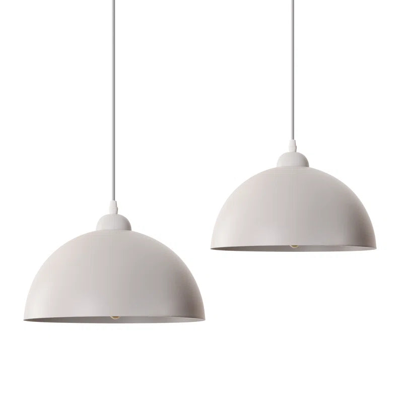 Dileo 2 - Light Single Pendant