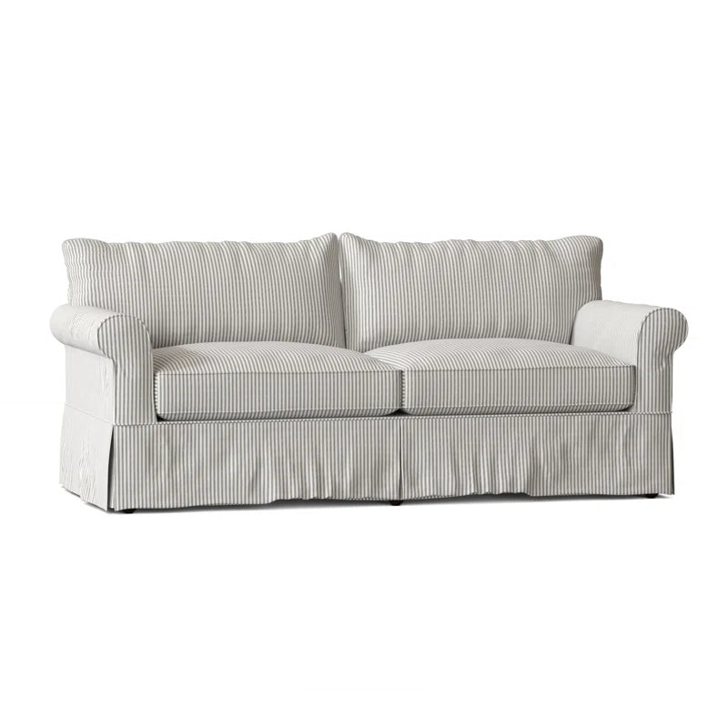 Amari 84" Slipcover Sleeper Sofa