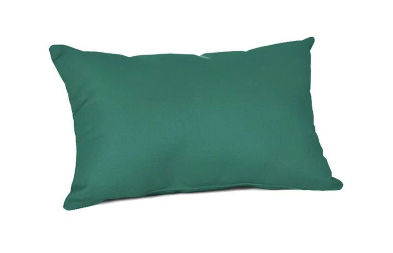 Sunbrella Sunbrella® Indoor/Outdoor Reversible Throw Pillow