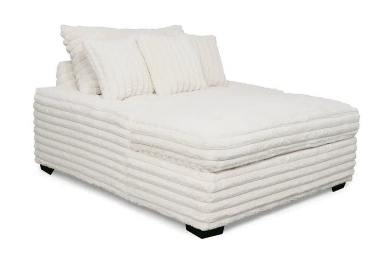 Gus Upholstered Chaise Lounge
