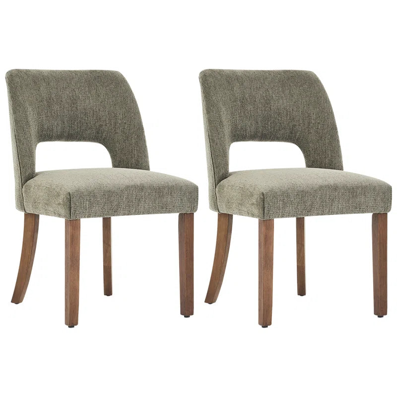 Nakenzie Upholstered Back Side Dining Chair