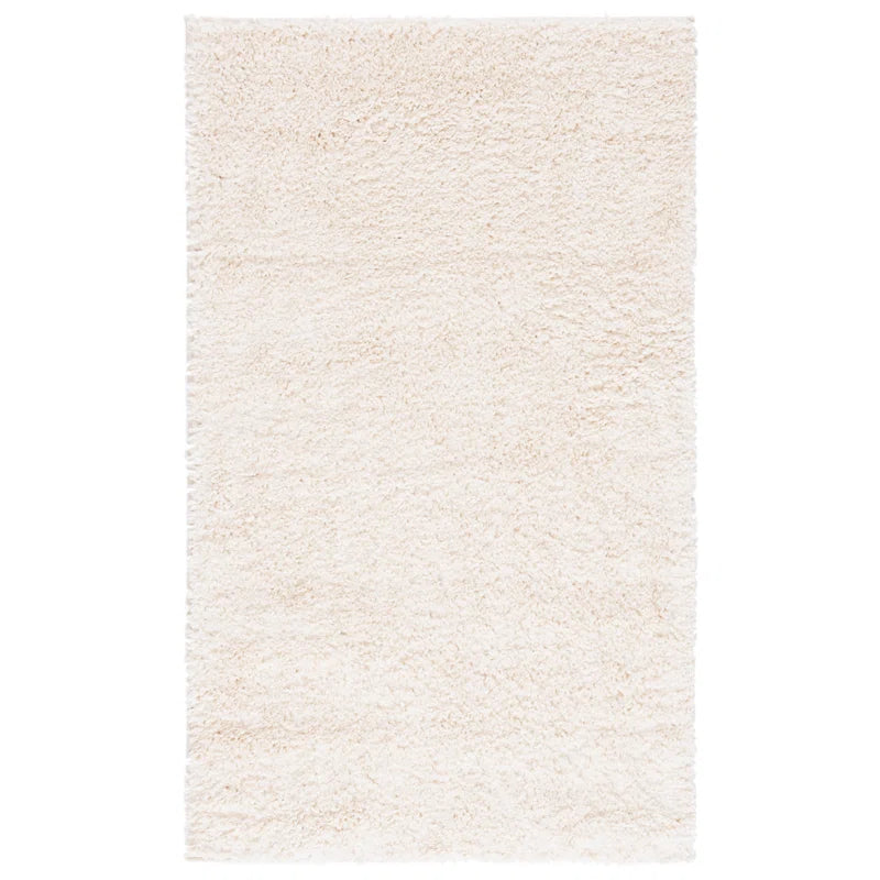 Brittney Shag Performance Solid Color Rug