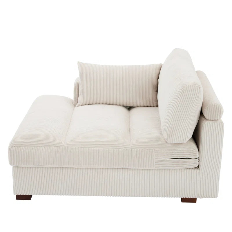 Bentura Upholstered Chaise Lounge