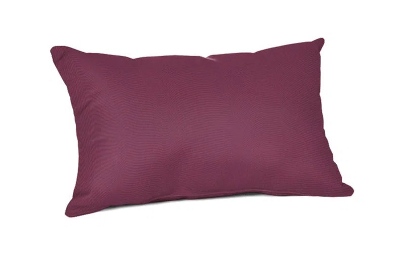 Sunbrella Sunbrella® Indoor/Outdoor Reversible Throw Pillow