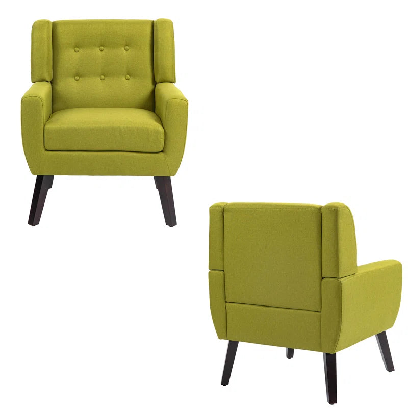 Jaqueze Upholstered Armchair