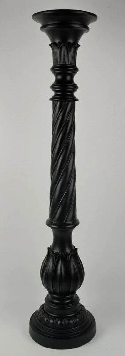 35.75'' H Resin Candlestick