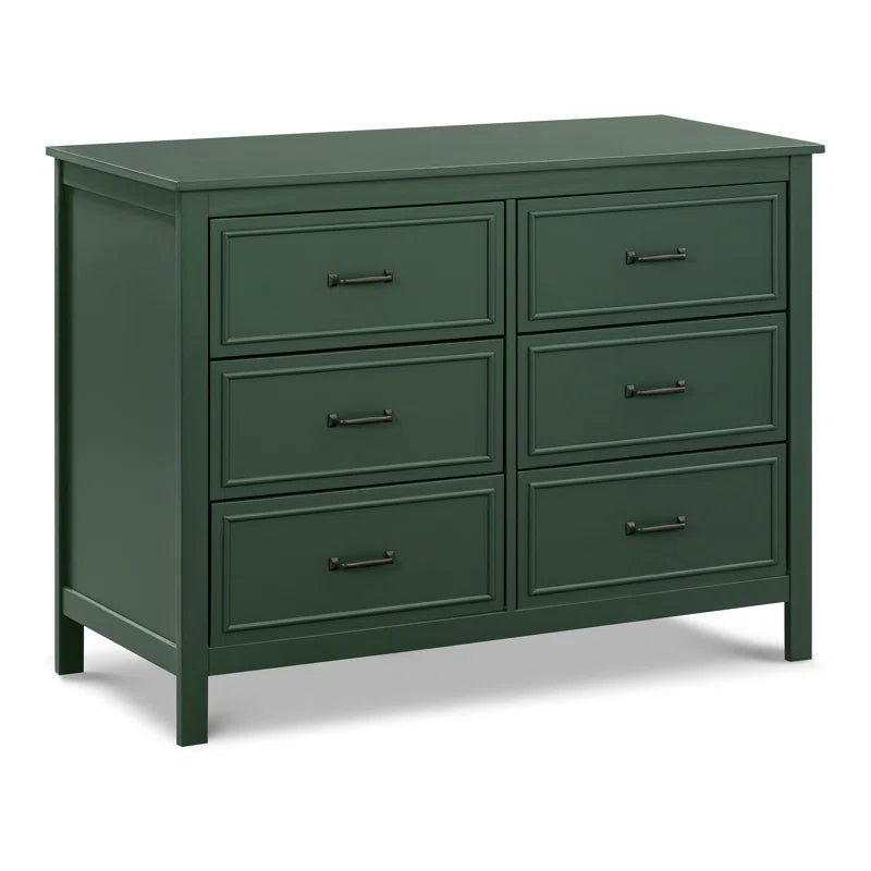 Charlie 6-Drawer Double Dresser