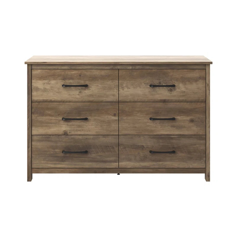 Allysyn 6 Drawer Dresser