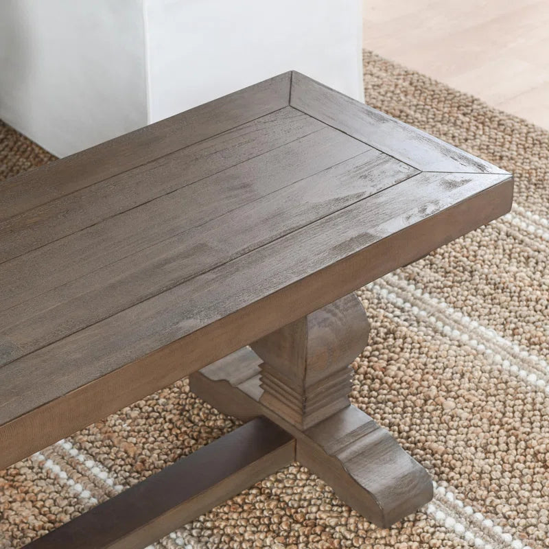 Kinston Solid Wood Bench
