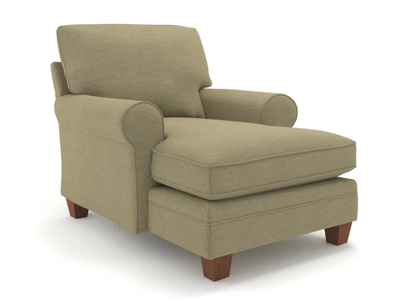 Upholstered Chaise Lounge