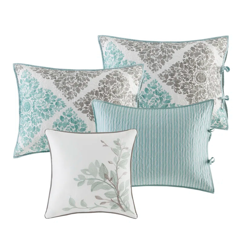 6 Piece Reversible Daybed Cover Set