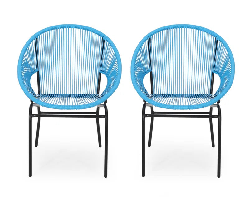 Outdoor Modern Patio Chair