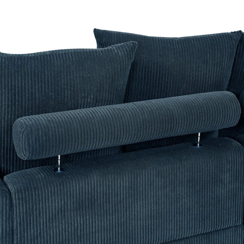 Xandar Corduroy Sofa