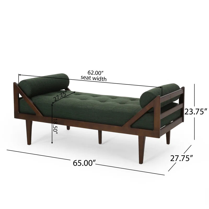 Briarmeade Upholstered Chaise Lounge