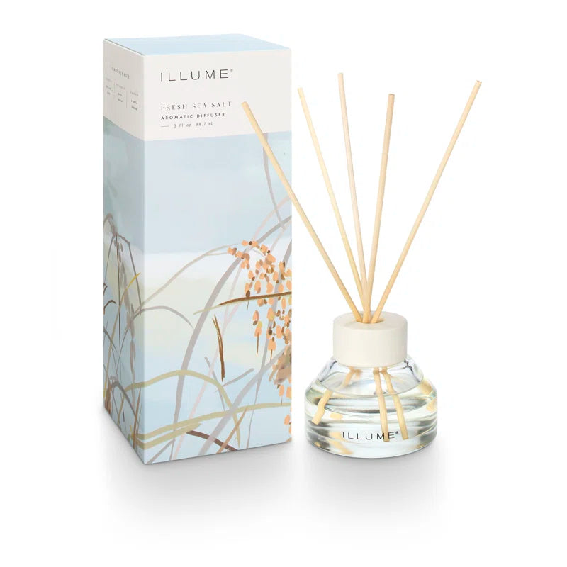 Beautifully Done Fresh Sea Salt Aromatic Diffuser