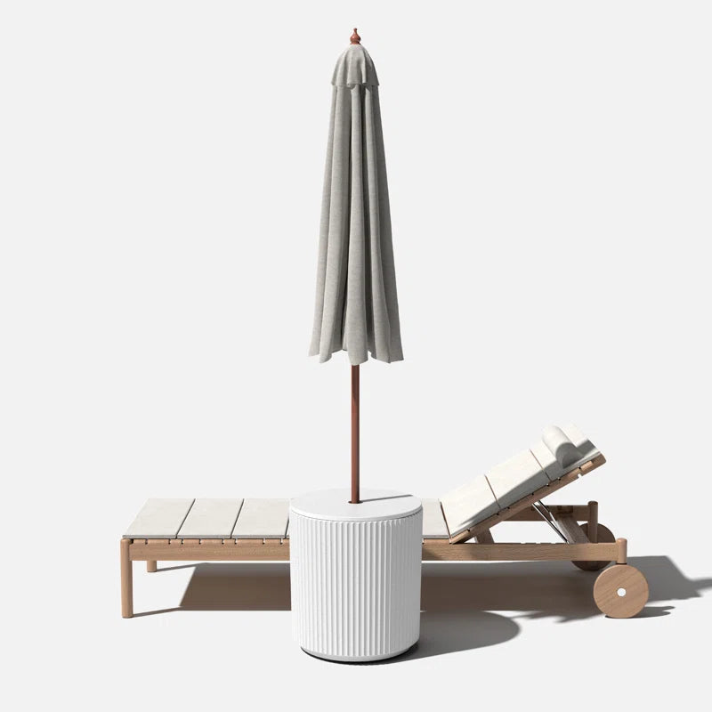 Demi Shade Side Table
