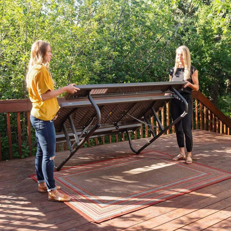 6-Foot Classic Folding Picnic Table