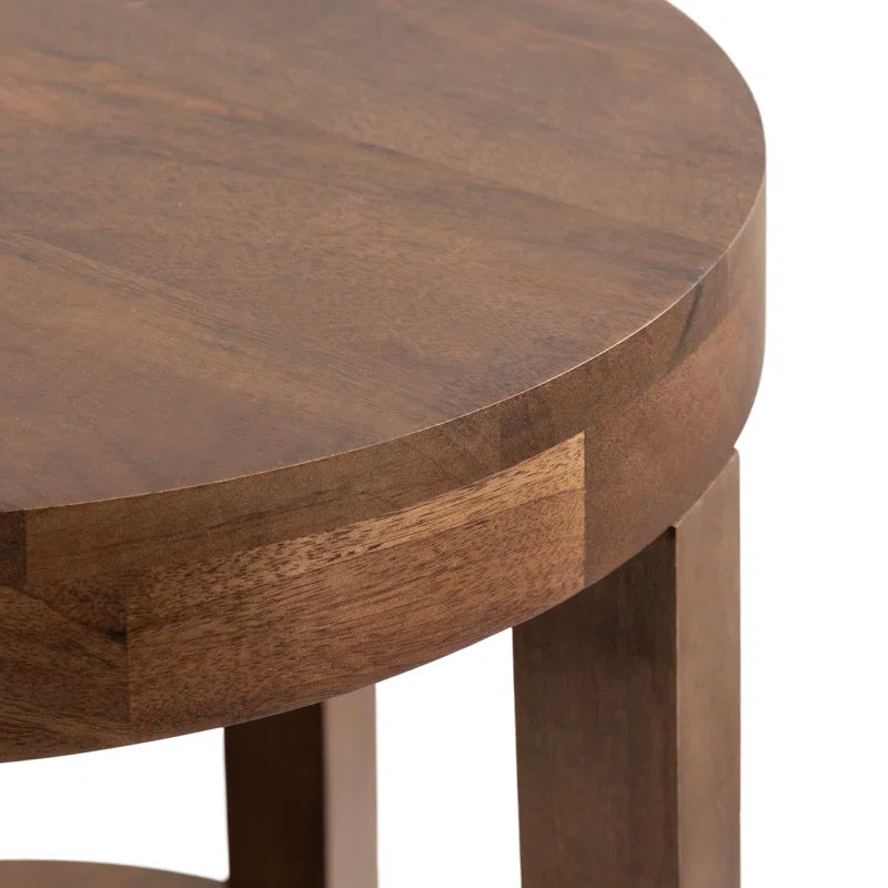 Ardentown Solid Wood End Table