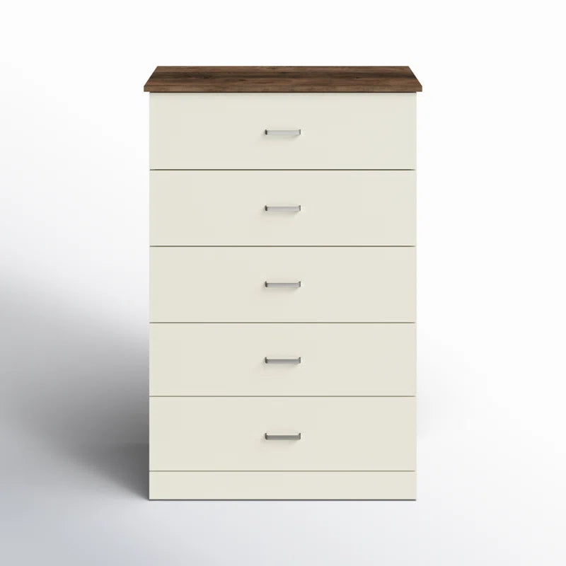 Allyannah 5 Drawer 31.5&