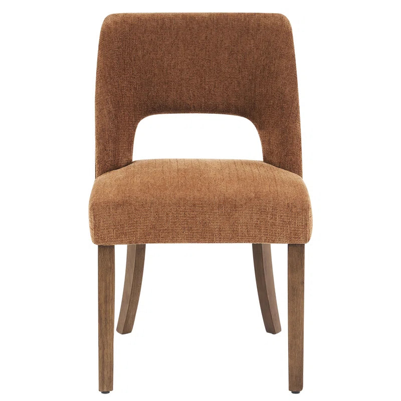 Nakenzie Upholstered Back Side Dining Chair