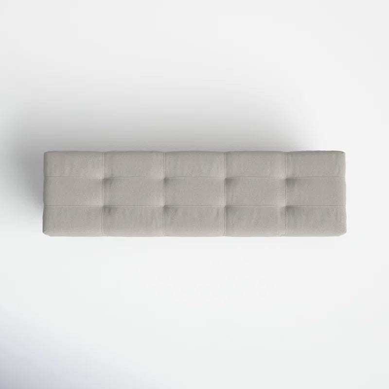 Colter Upholstered Flip Top Storage Bench
