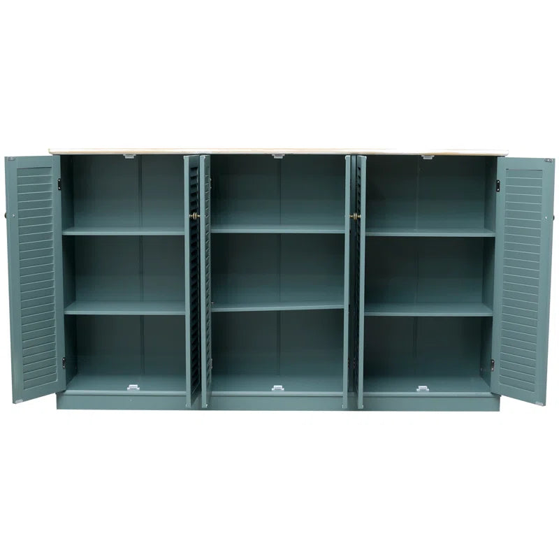 Korsica Accent Cabinet