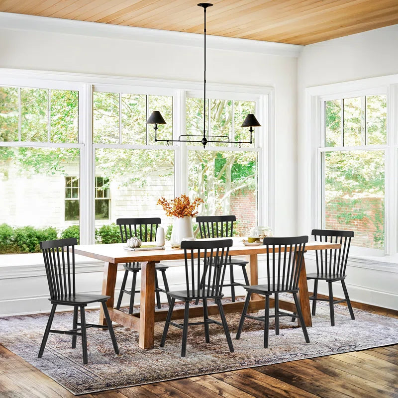 Chesley Solid Wood Side Chair
