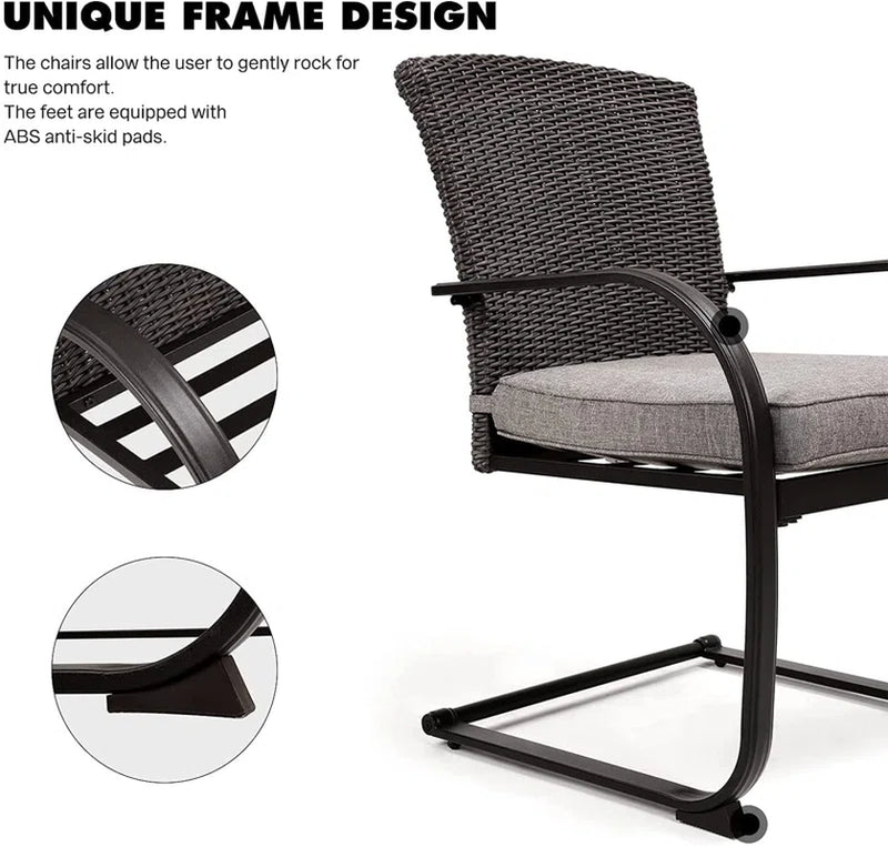 Outdoor with Cushion
