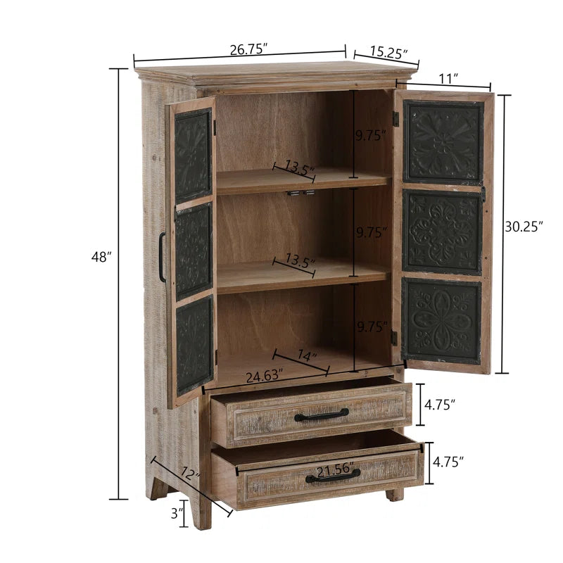 Angela Accent Cabinet