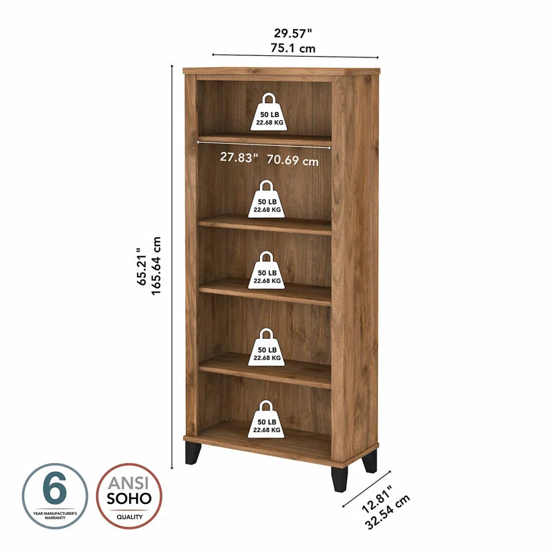 Magomed Bookcase