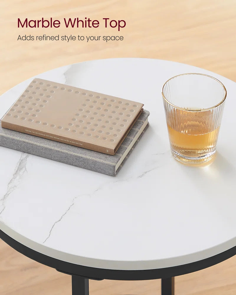 Ashrfi End Table